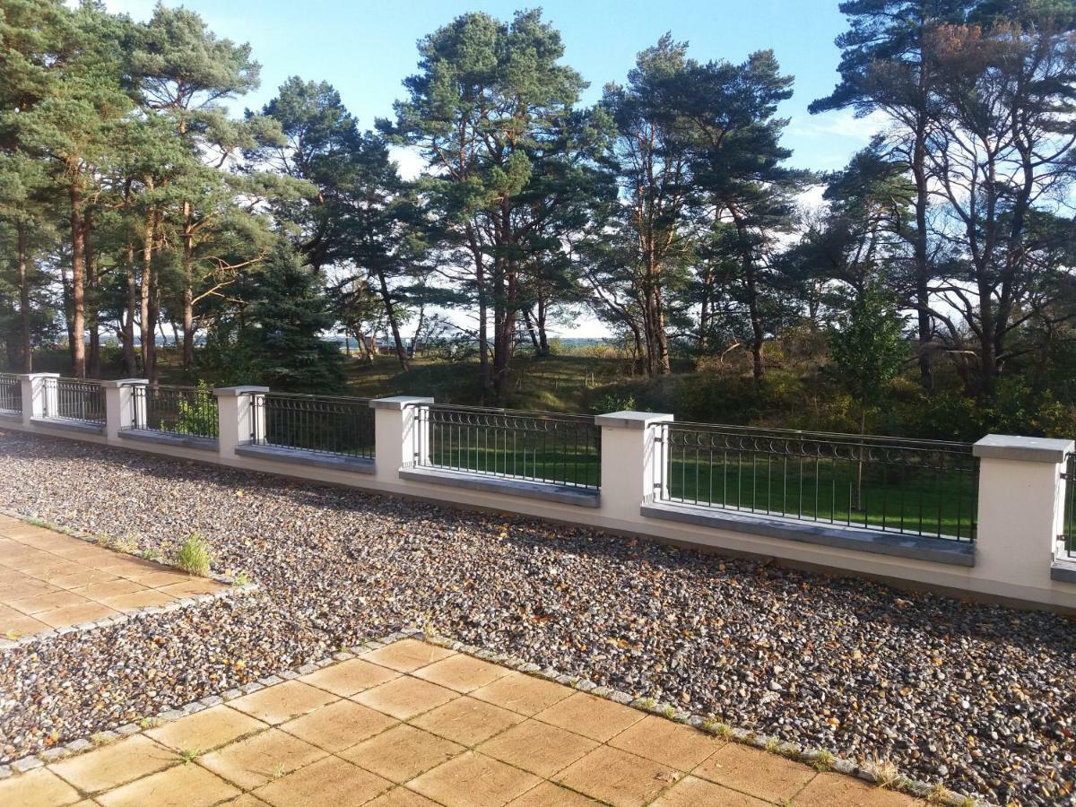 Zum Inselparadies, Haus Meeresblick Baabe Exterior photo